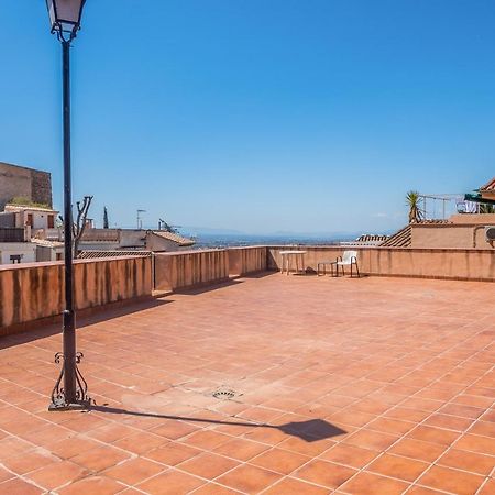 גרנדה Tuguest Alhacaba Apartment - Free Parking מראה חיצוני תמונה