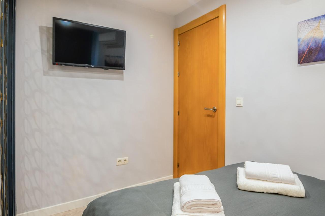 גרנדה Tuguest Alhacaba Apartment - Free Parking מראה חיצוני תמונה