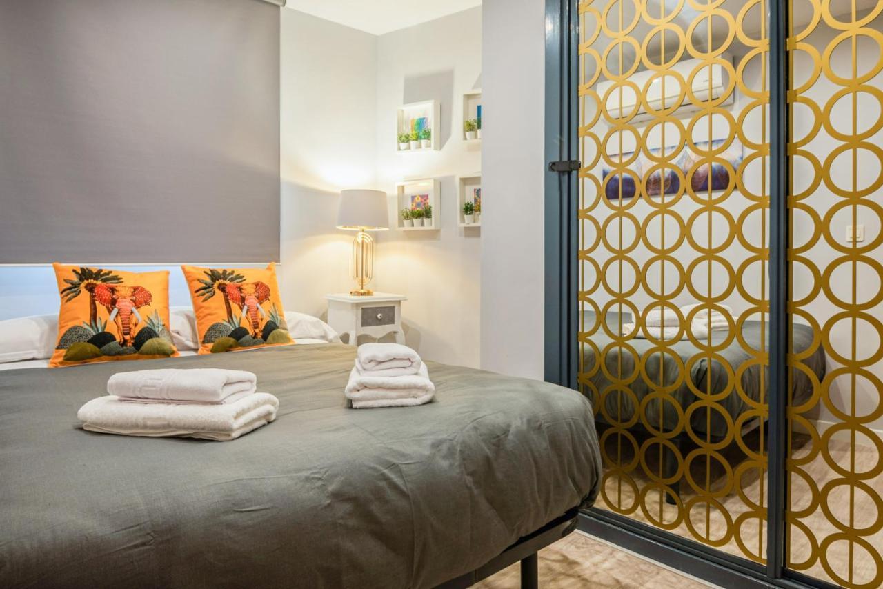 גרנדה Tuguest Alhacaba Apartment - Free Parking מראה חיצוני תמונה