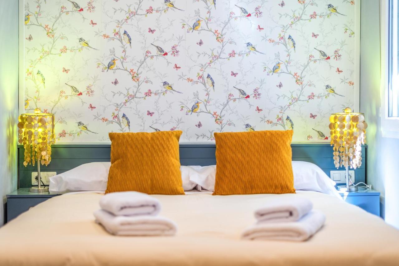 גרנדה Tuguest Alhacaba Apartment - Free Parking מראה חיצוני תמונה