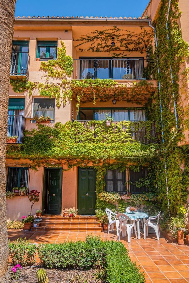 גרנדה Tuguest Alhacaba Apartment - Free Parking מראה חיצוני תמונה