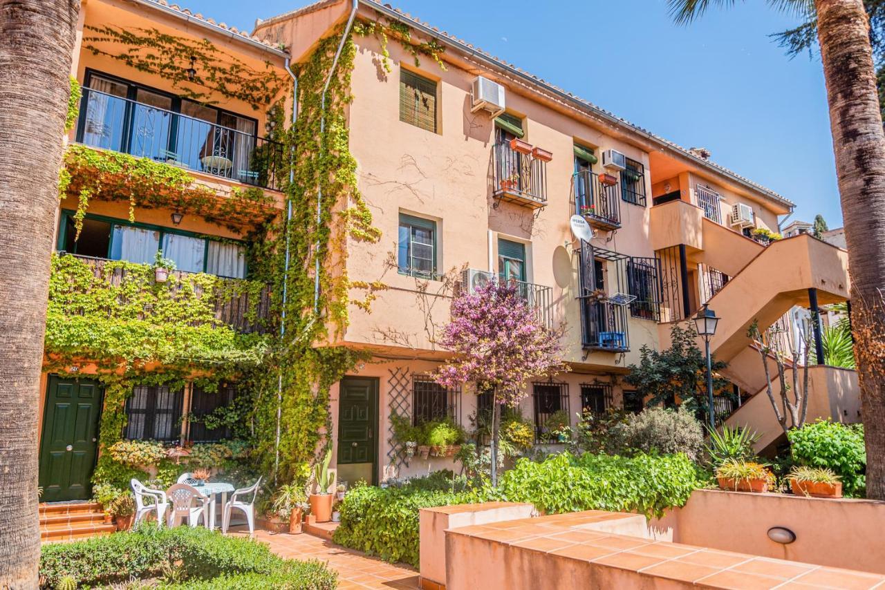 גרנדה Tuguest Alhacaba Apartment - Free Parking מראה חיצוני תמונה