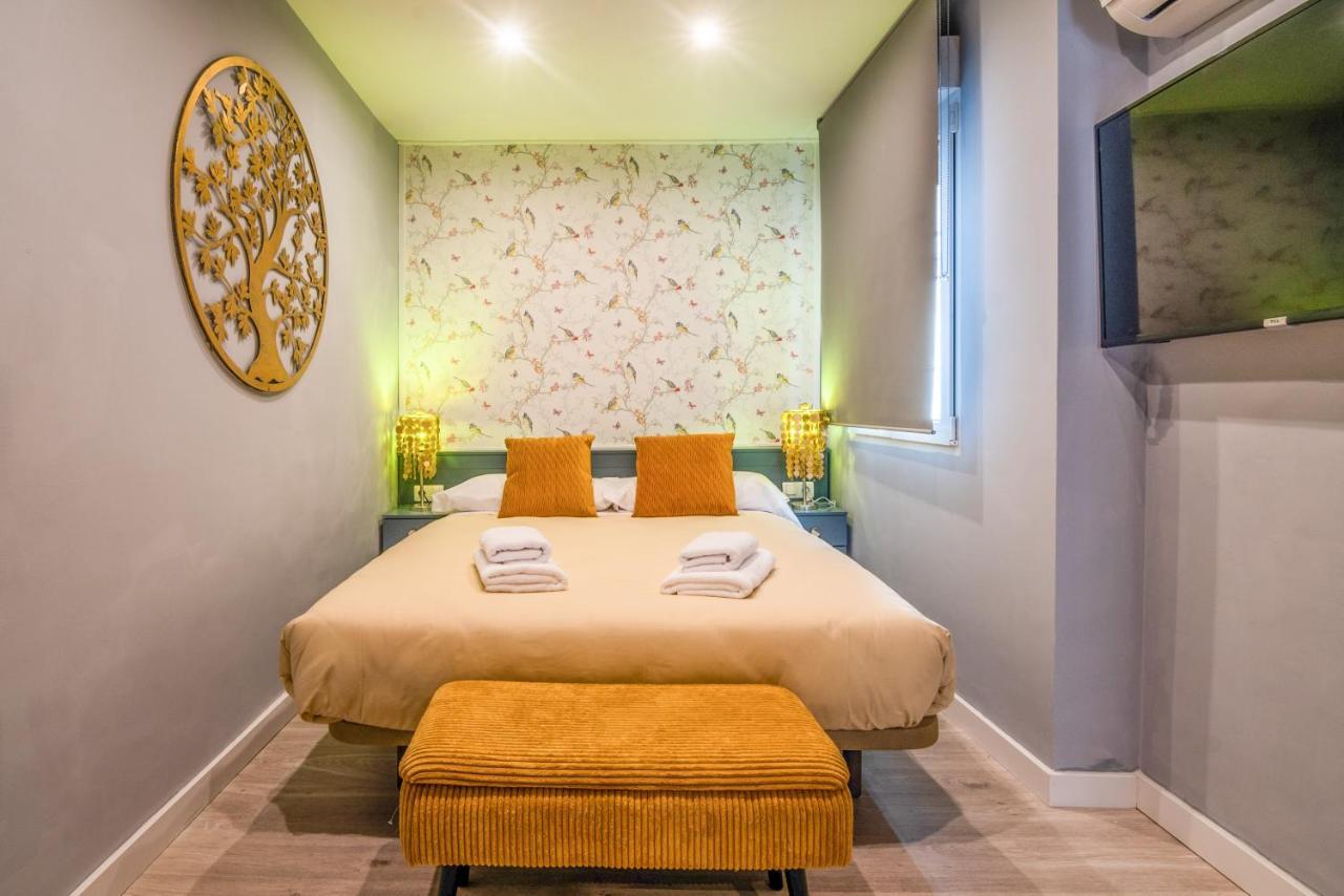 גרנדה Tuguest Alhacaba Apartment - Free Parking מראה חיצוני תמונה