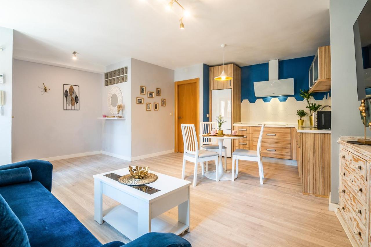 גרנדה Tuguest Alhacaba Apartment - Free Parking מראה חיצוני תמונה