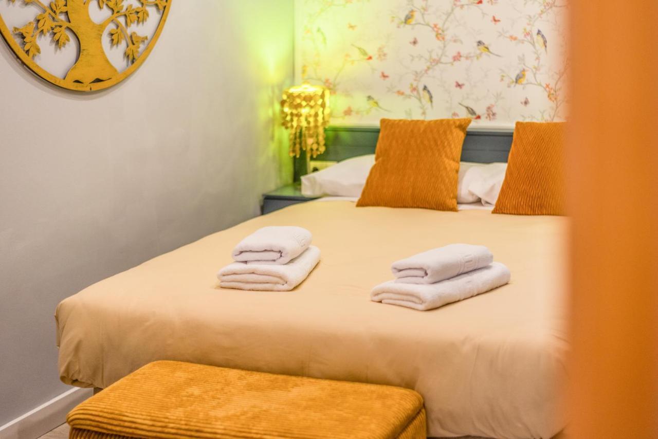 גרנדה Tuguest Alhacaba Apartment - Free Parking מראה חיצוני תמונה