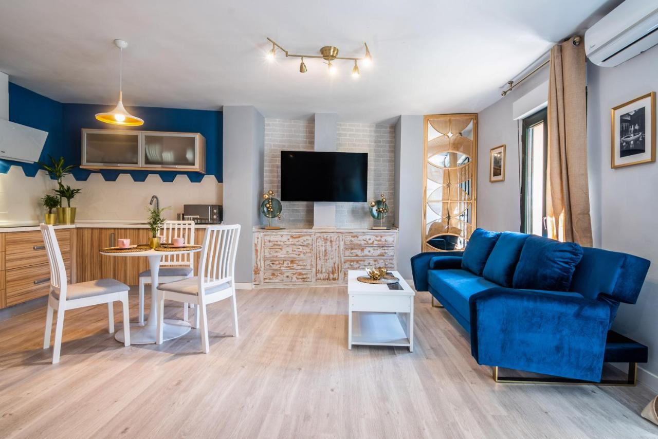 גרנדה Tuguest Alhacaba Apartment - Free Parking מראה חיצוני תמונה
