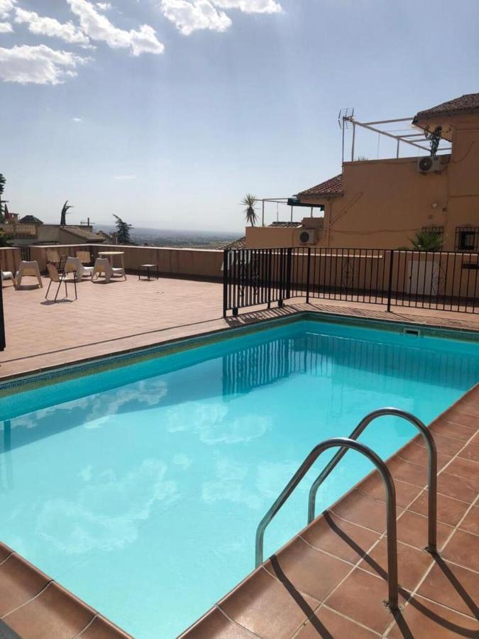 גרנדה Tuguest Alhacaba Apartment - Free Parking מראה חיצוני תמונה
